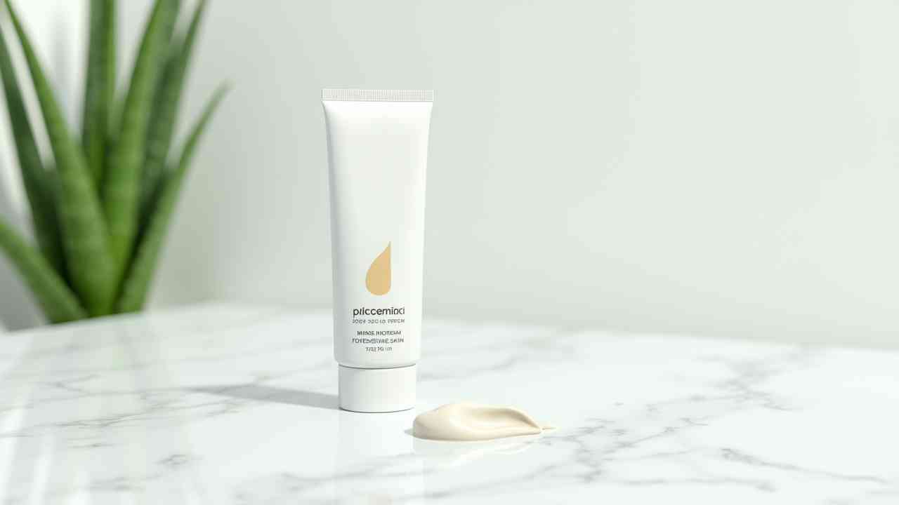 ๐ก๏ธ The Best Mineral Sunscreen for Sensitive Skin (A Gentle 2025 Guide)