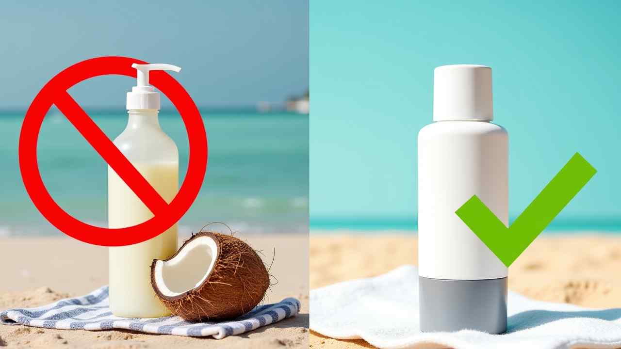 ⚠️ The Truth About Tanning Oils: A Dermatologist's Safety Warning