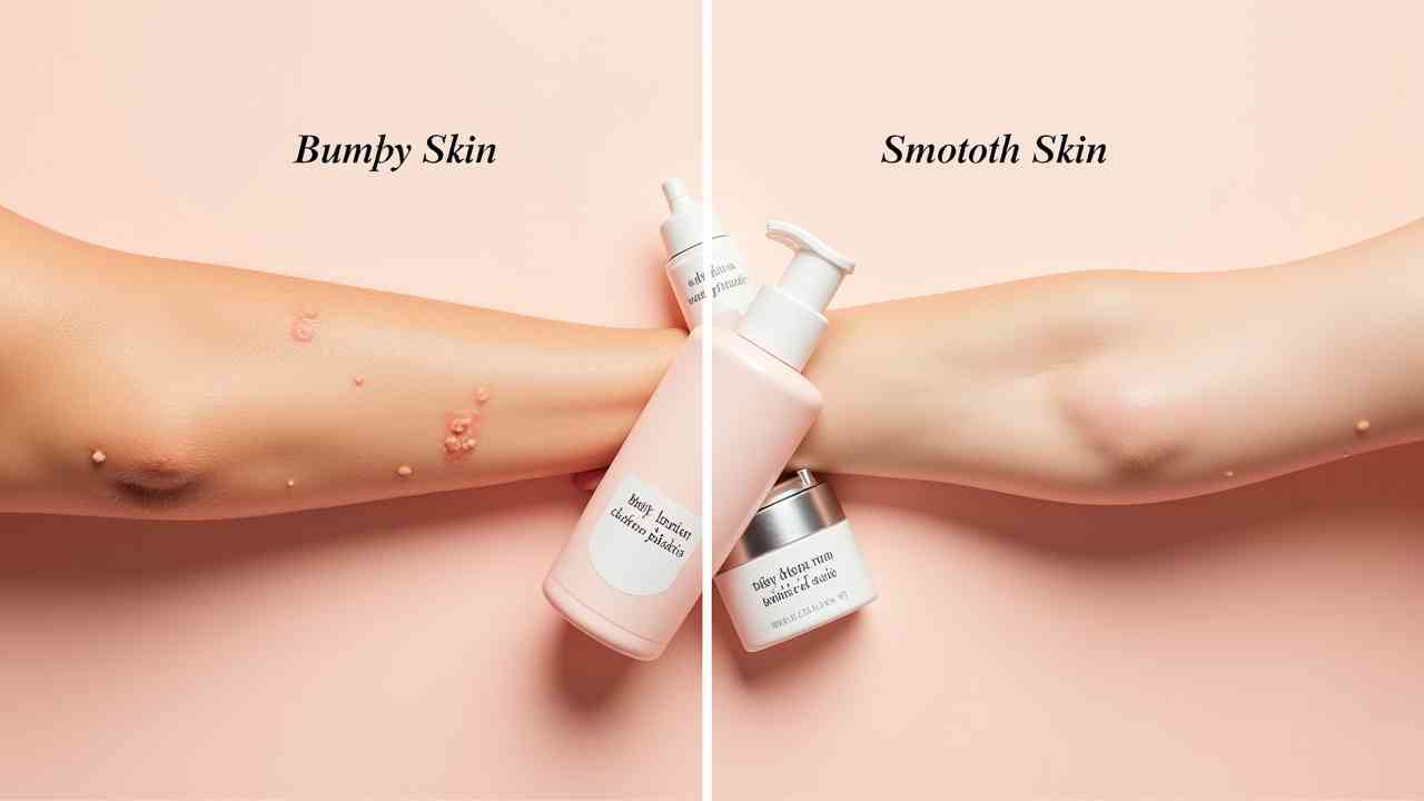 ๐งช The Best Treatments for Keratosis Pilaris (A Dermatologist's Guide)