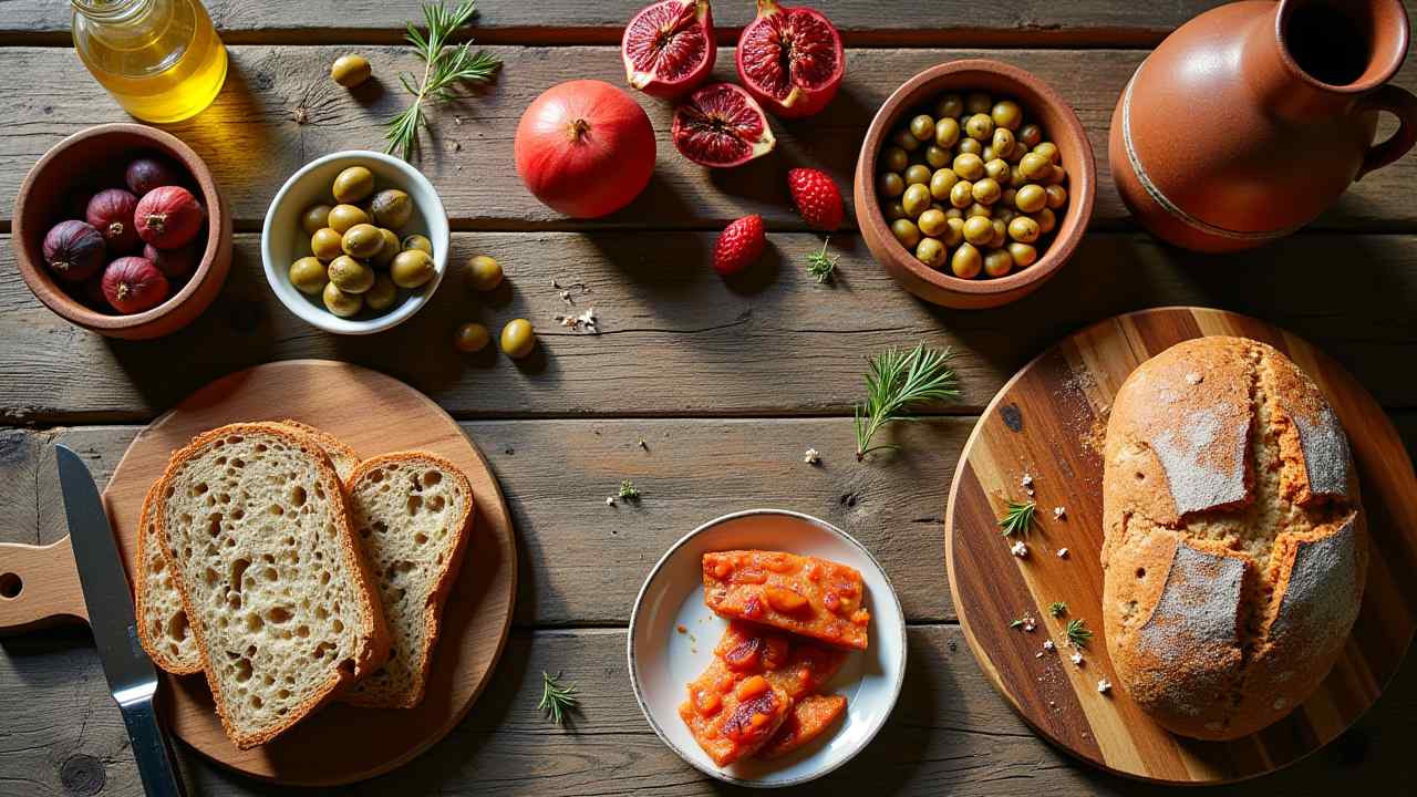 🙏 A Guide to the Bible Diet (What to Eat for a Healthier Life)