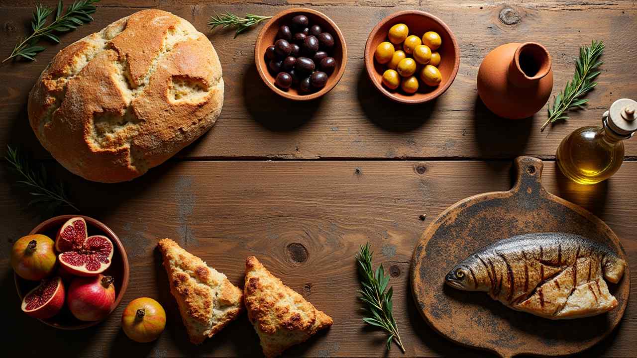 📖 What is the Biblical Diet? A Guide to Ancient, Healthy Eating