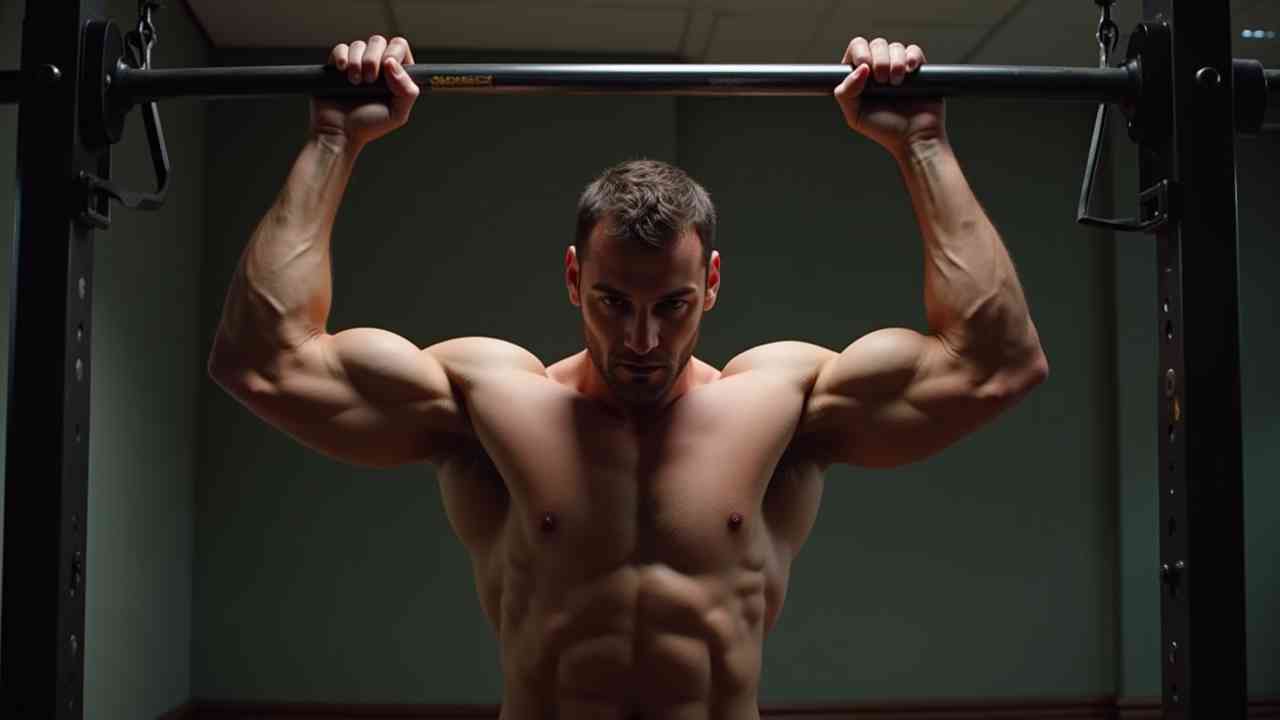 💪 How to Build Big Biceps: The Ultimate Bodyweight Workout Guide
