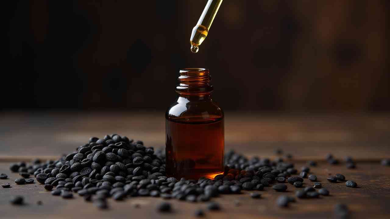 Black Cumin Oil for Skin: Benefits & Uses ๐คโจ