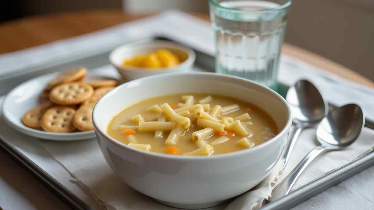 🥣 A Gentle Guide to Bland Diet Foods (What to Eat & Avoid)