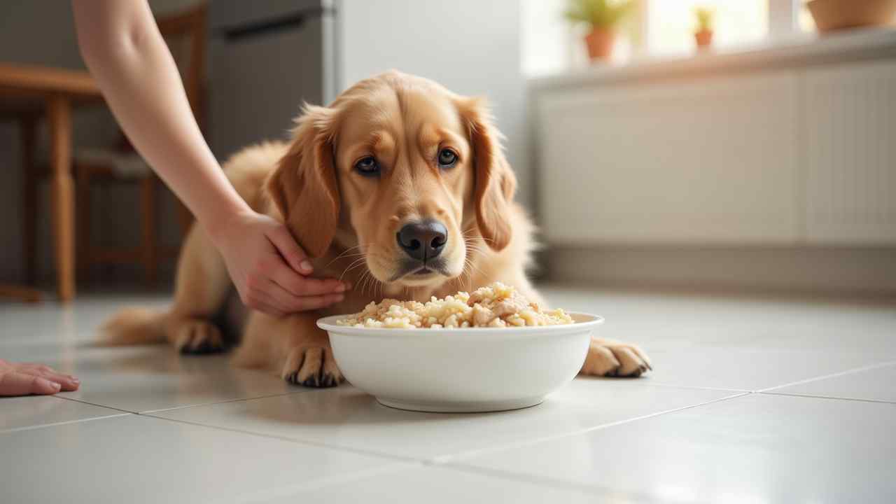 🐾 A Vet's Guide to the Bland Diet for Dogs (For Upset Stomachs)