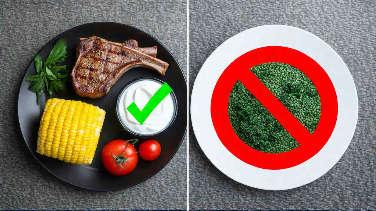 ๐งฌ The Blood Type B Diet: A Food List & Guide for 'The Nomad'