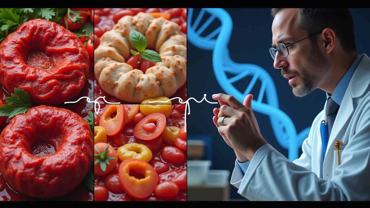 ๐ฉธ What Is the Blood Type Diet? Food Chart Guide (O, A,B, AB)