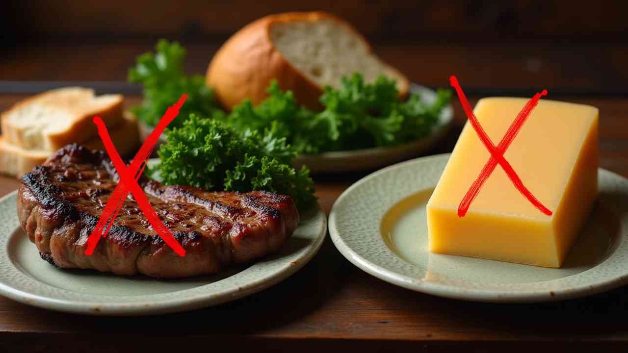 Blood Type O Diet Food List ๐ฅฉ