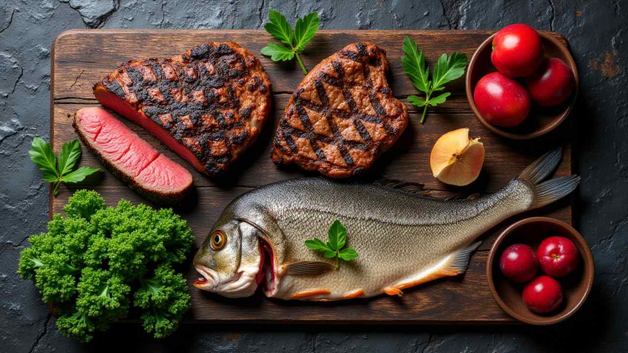 🧬 The Blood Type O Diet: Food List, Benefits, and Scientific View