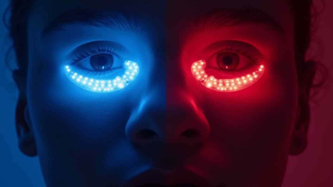 Blue Light Skin Therapy ๐ก (Guide!)