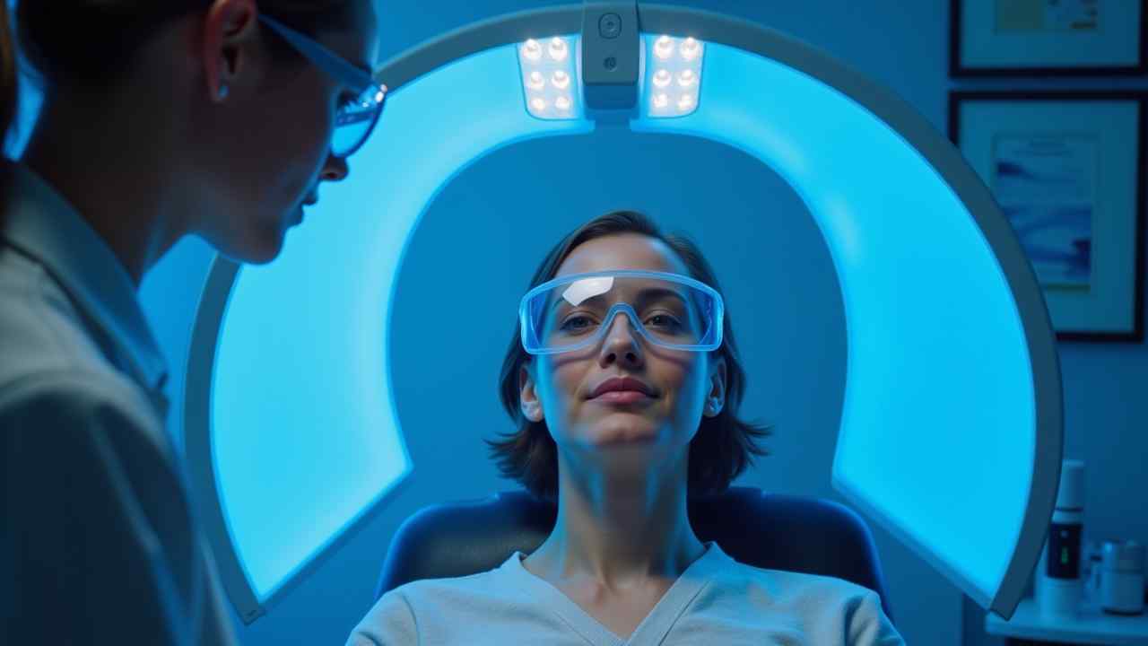💡 Blue Light Therapy for Skin Cancer: A Dermatologist's Guide