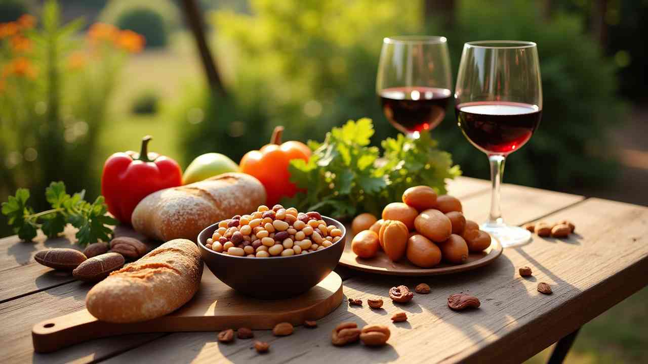 Blue Zone Diet: Eat to Live to 100 🌍🌿