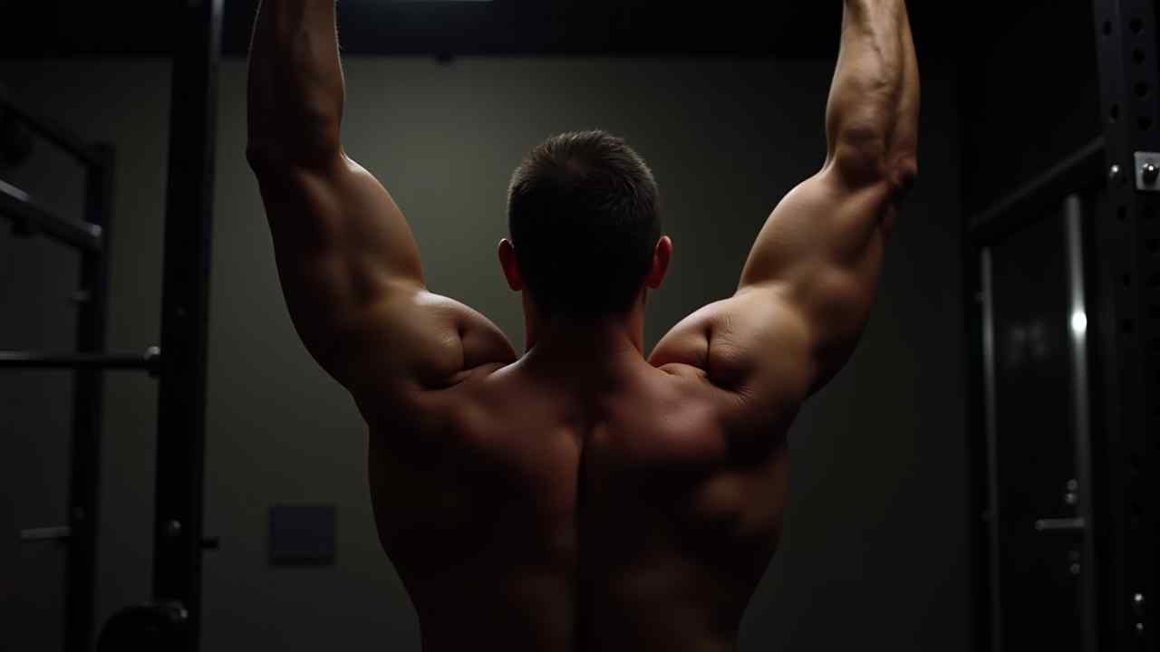 Body Weight Bicep Exercises ποΈ