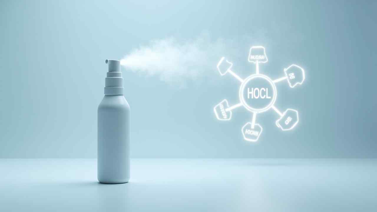 💧 A Guide to Briotech Topical Skin Spray (The Power of HOCl)