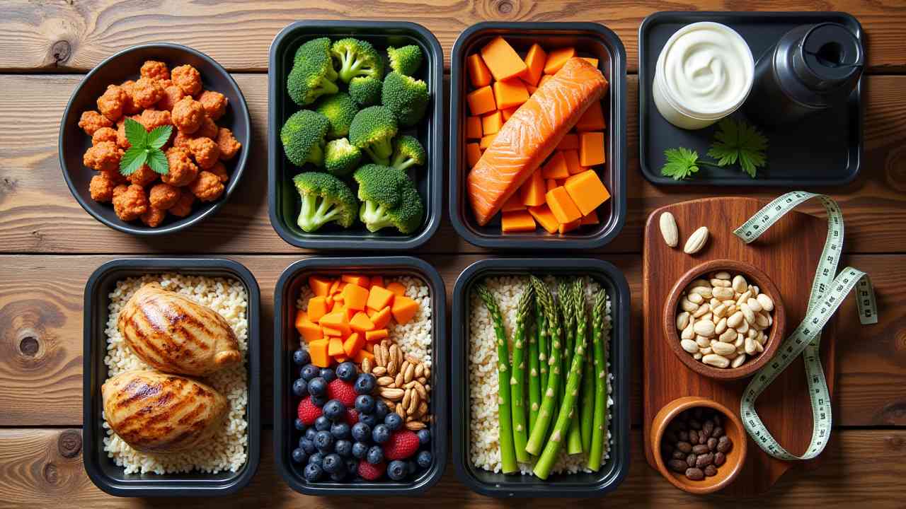 💪 The Ultimate Bulking Diet Plan (Build Muscle Fast!)