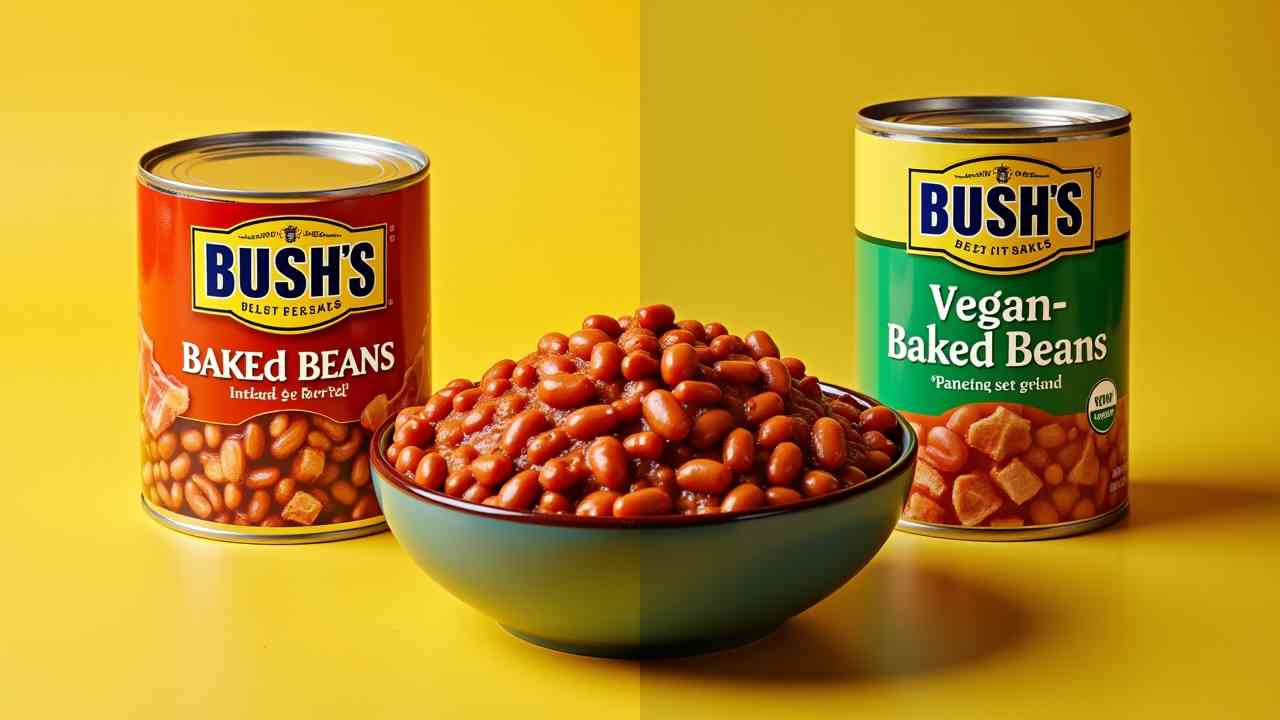🥫 A Guide to Bush's Vegetarian Baked Beans (Are They Vegan?)