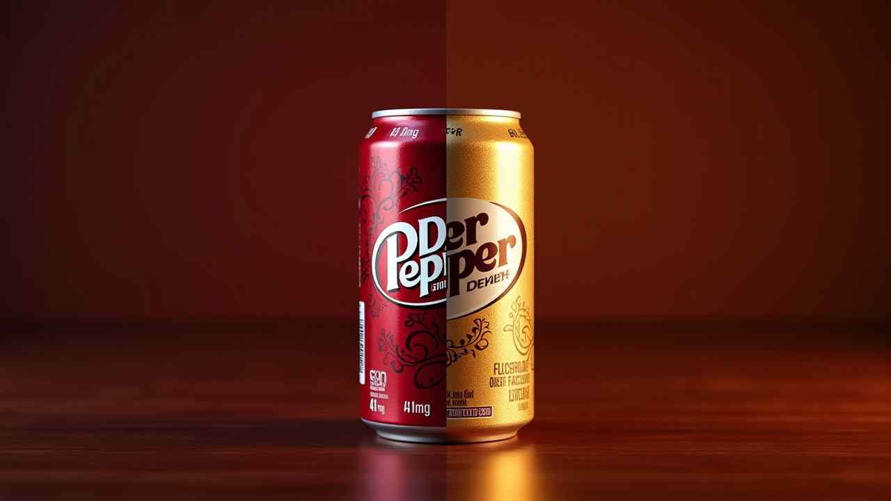 Caffeine Free Diet Dr Pepper ๐ฅค (Guide!)
