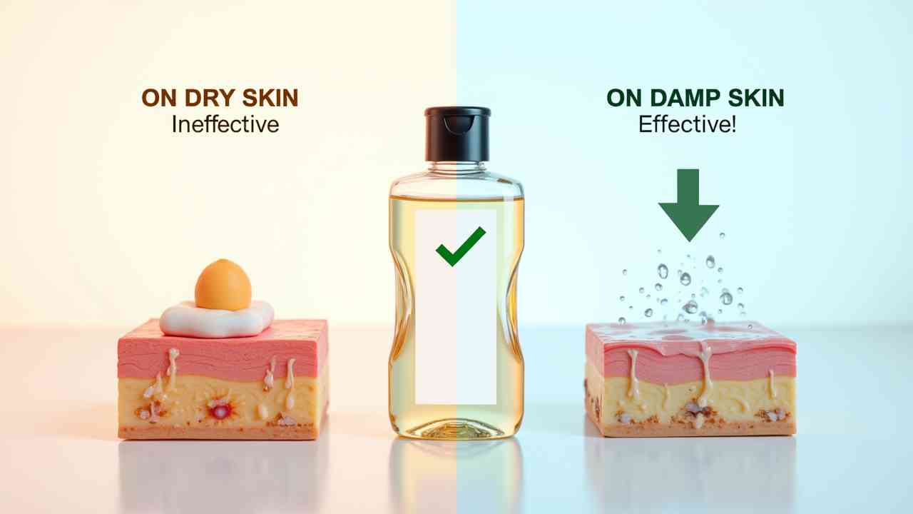 💧 Can You Use Baby Oil as a Moisturizer? A Dermatologist's Guide