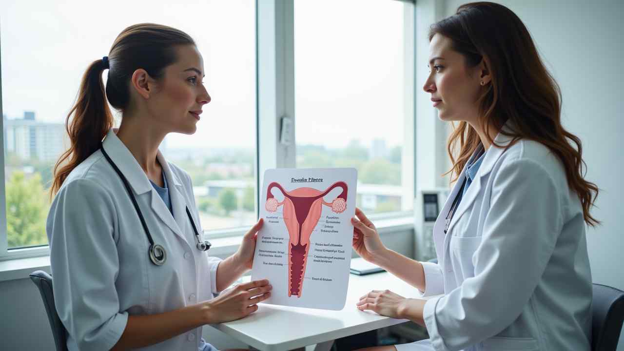 ๐ฉบ Can Fibroids Cause Weight Gain? A Doctor Explains the Connection