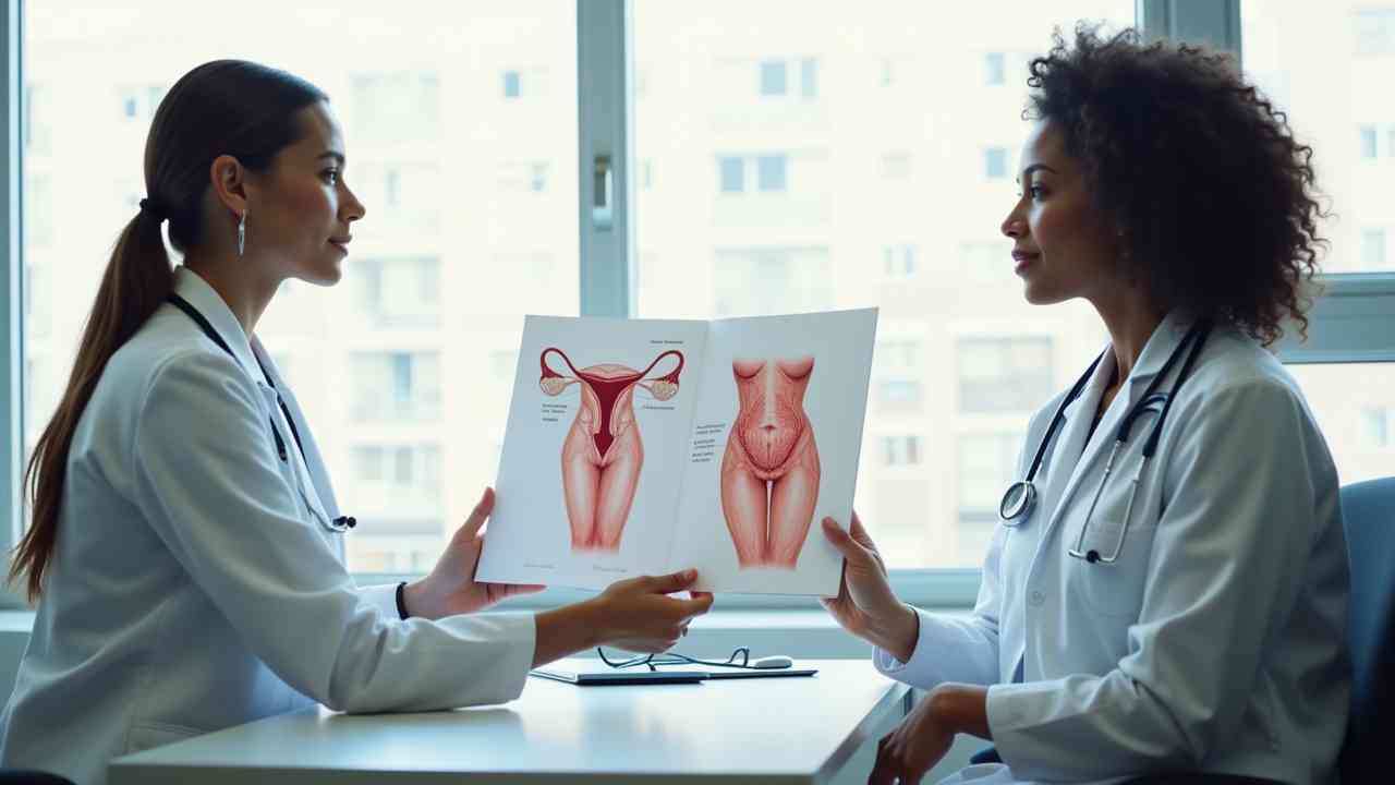 🩺 Can Fibroids Make You Gain Weight? An OB/GYN's Perspective