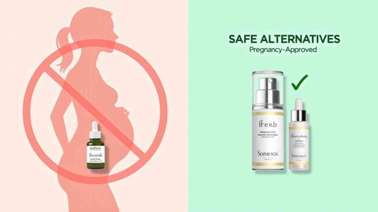 🤰 Can Pregnant Women Use Retinol Alternatives? A Safety Guide