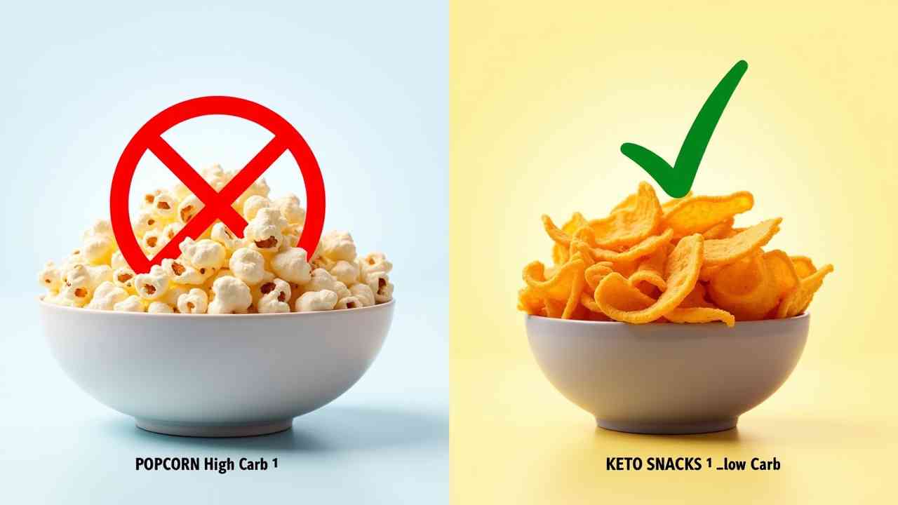 🍿 Can You Eat Popcorn on a Keto Diet? The Surprising Answer