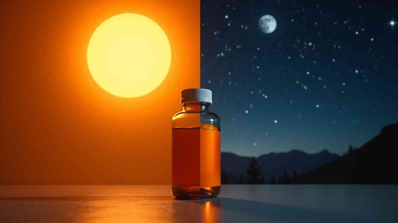 Can You Use Vitamin C at Night? 🍊🌙