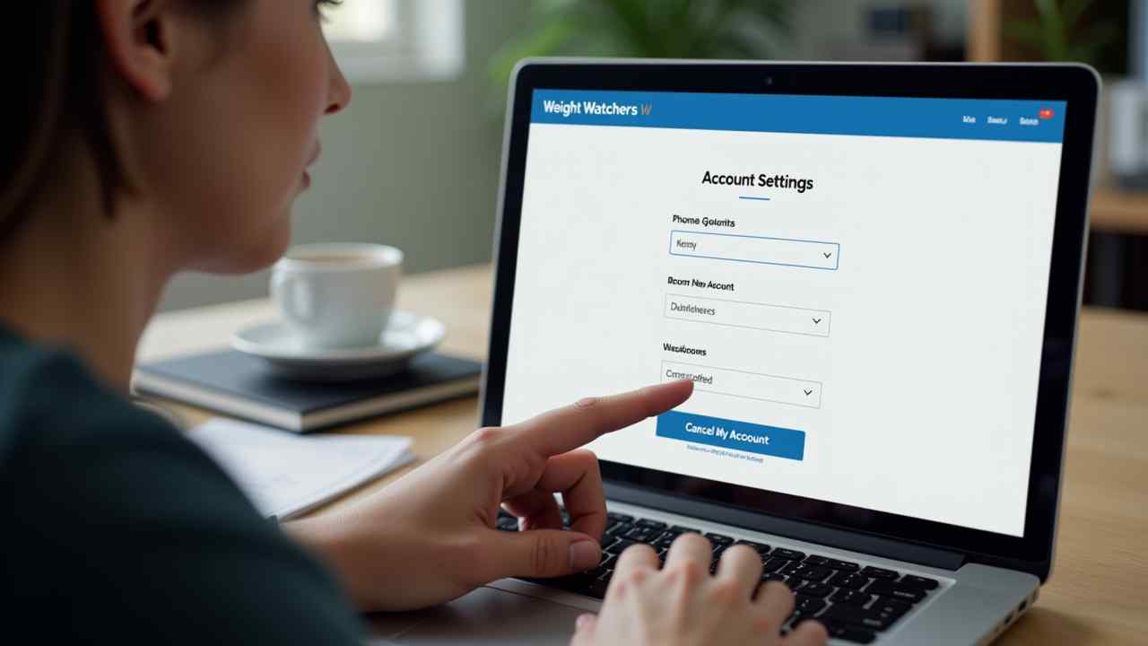📝 How to Cancel Your Weight Watchers (WW) Membership: A Step-by-Step Guide