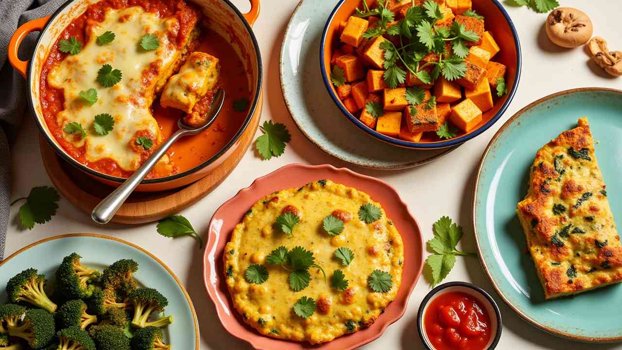 ๐ฒ 5 Easy Carbless Vegetarian Recipes (Keto & Delicious!)