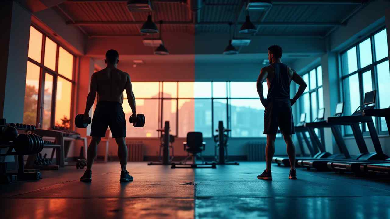 🏋️‍♀️ Cardio First or Weight Training First? A Trainer Explains