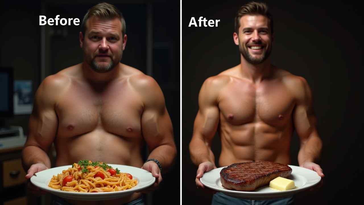 🔥 Carnivore Diet Before and After: Real Results & Transformations [2025]