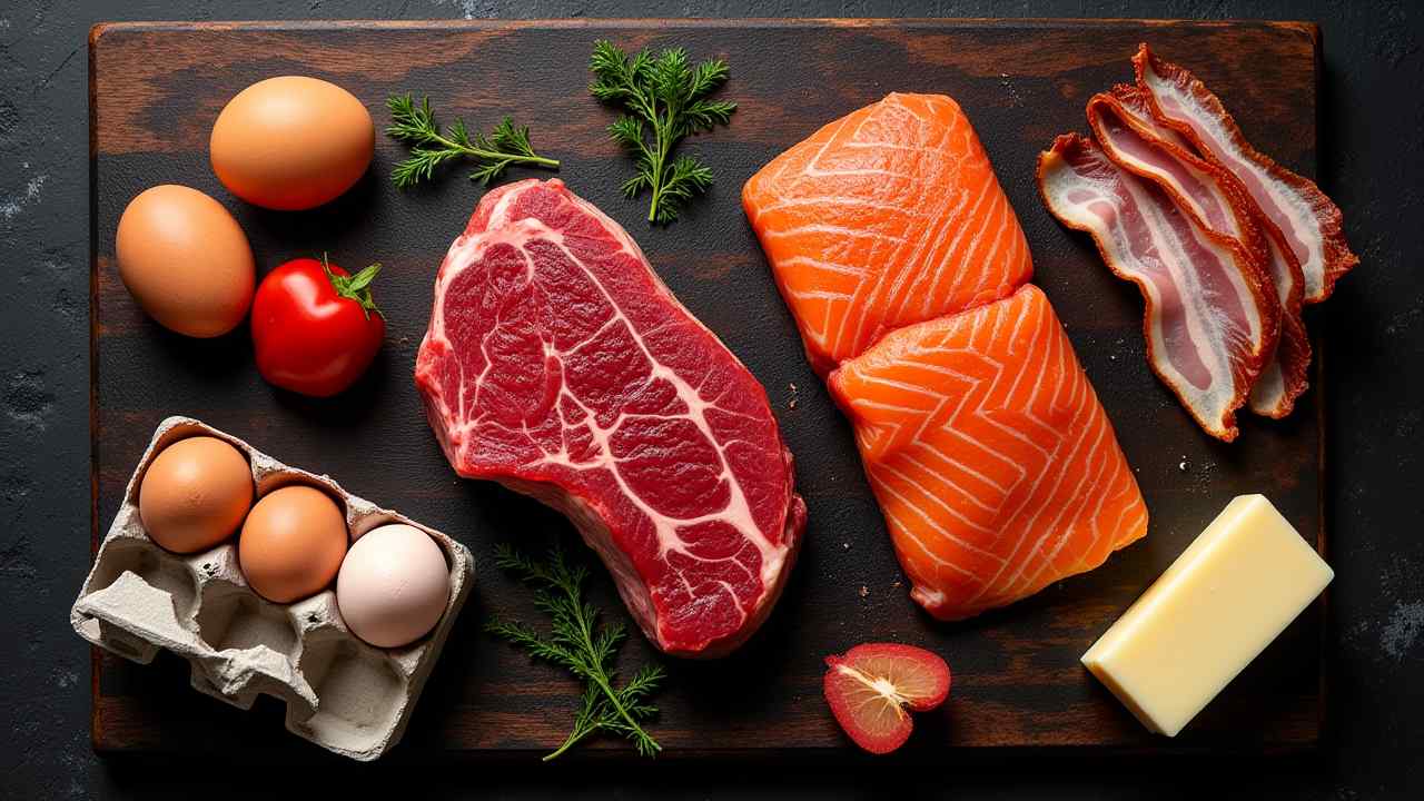 🥩 The Ultimate Carnivore Diet Food List [What to Eat & Avoid]