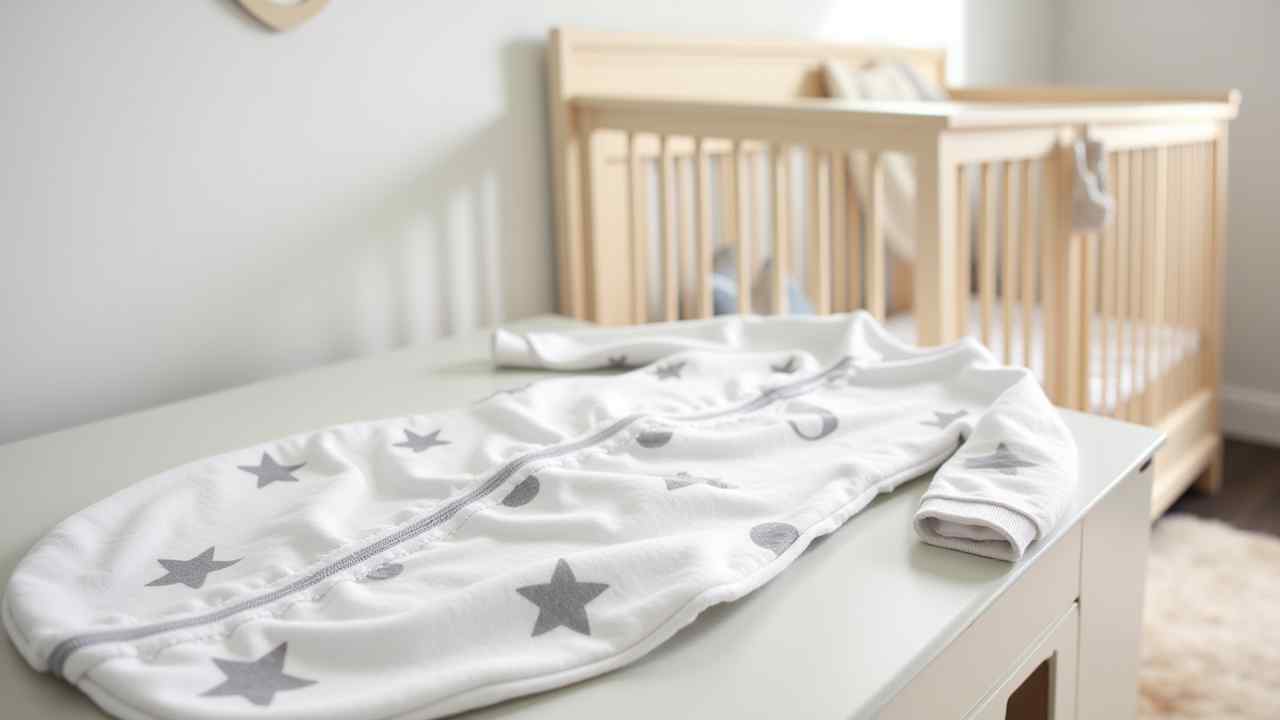 👶 A Parent's Guide to the Carter's Sleep Sack (Cozy & Safe Sleep)