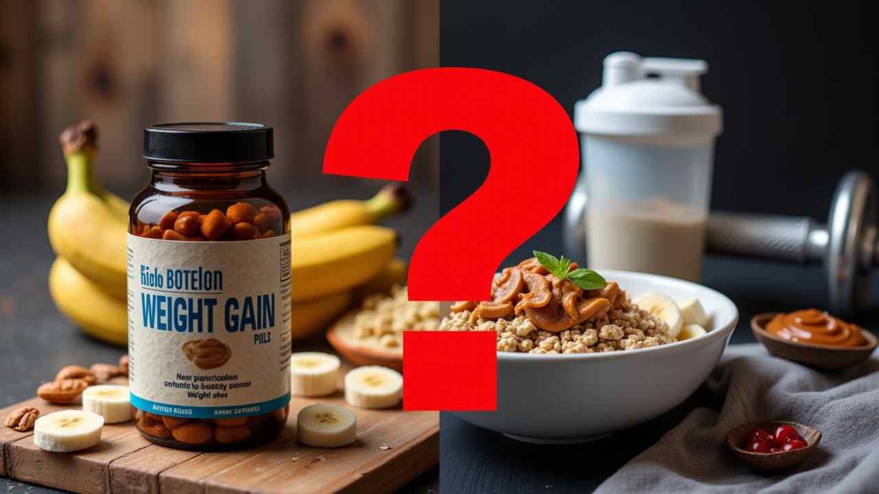💊 What is CB-1 Weight Gainer? A Guide to Weight Gain Supplements