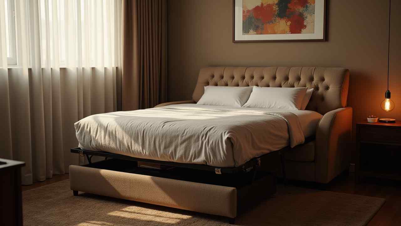 Chair and a Half Sleeper 🛋️ (Guide)