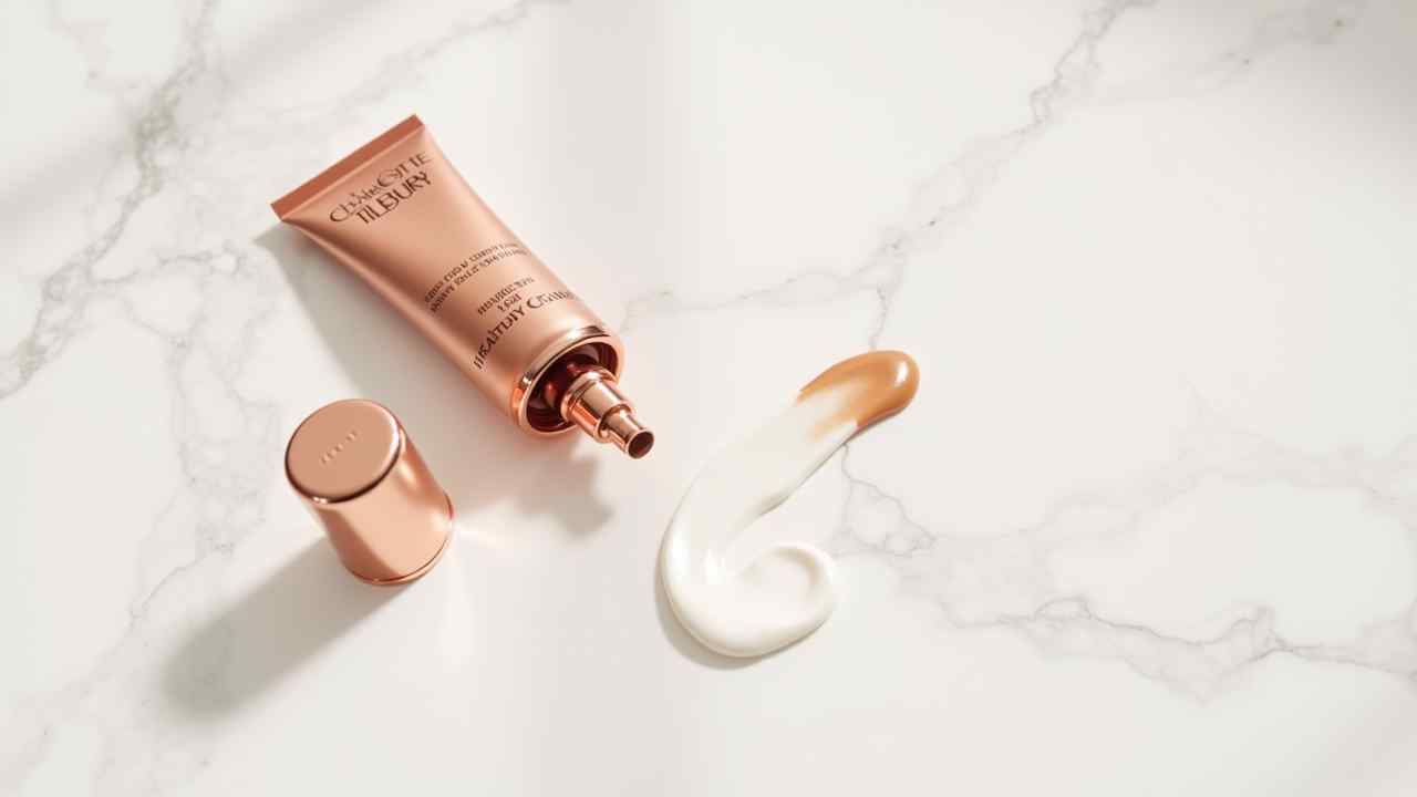 ✨ Charlotte Tilbury Skin Tint: A Guide to the Unisex Healthy Glow