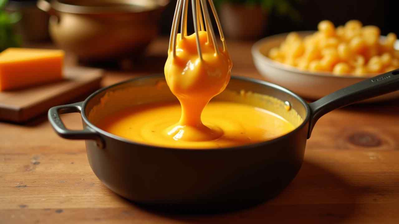 🧀 How to Make a Creamy Cheese Sauce with Vegan Cheese (Easy Recipe!)