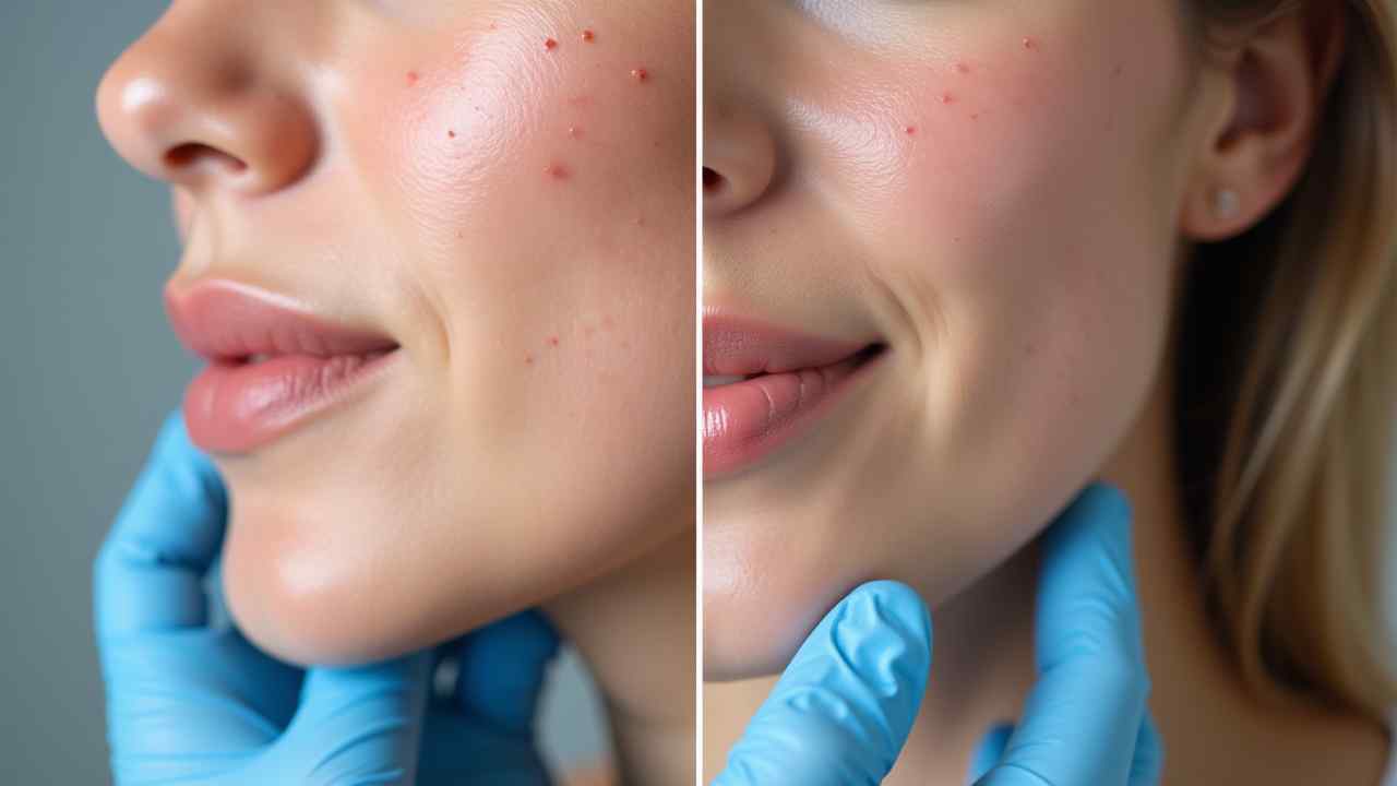 🔬 A Guide to Chemical Peels for Acne Scars (What to Expect)