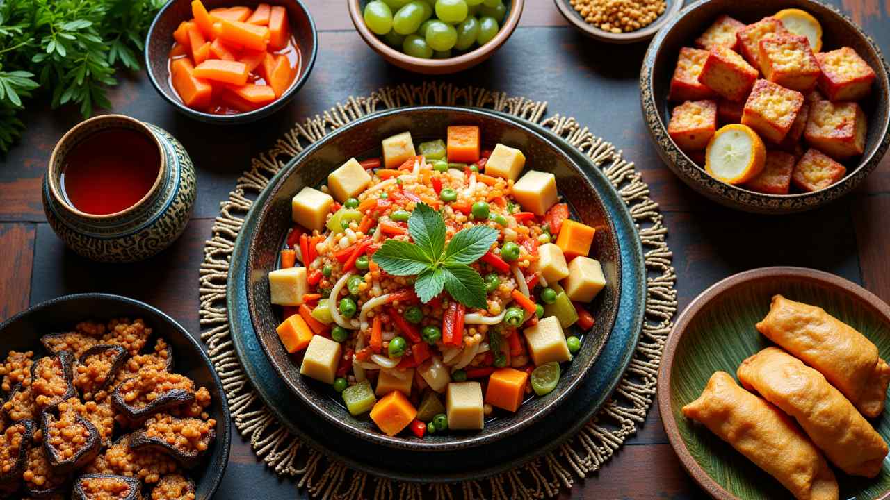 🥡 A Vegetarian's Guide to Chinese Food (What to Order & Avoid)