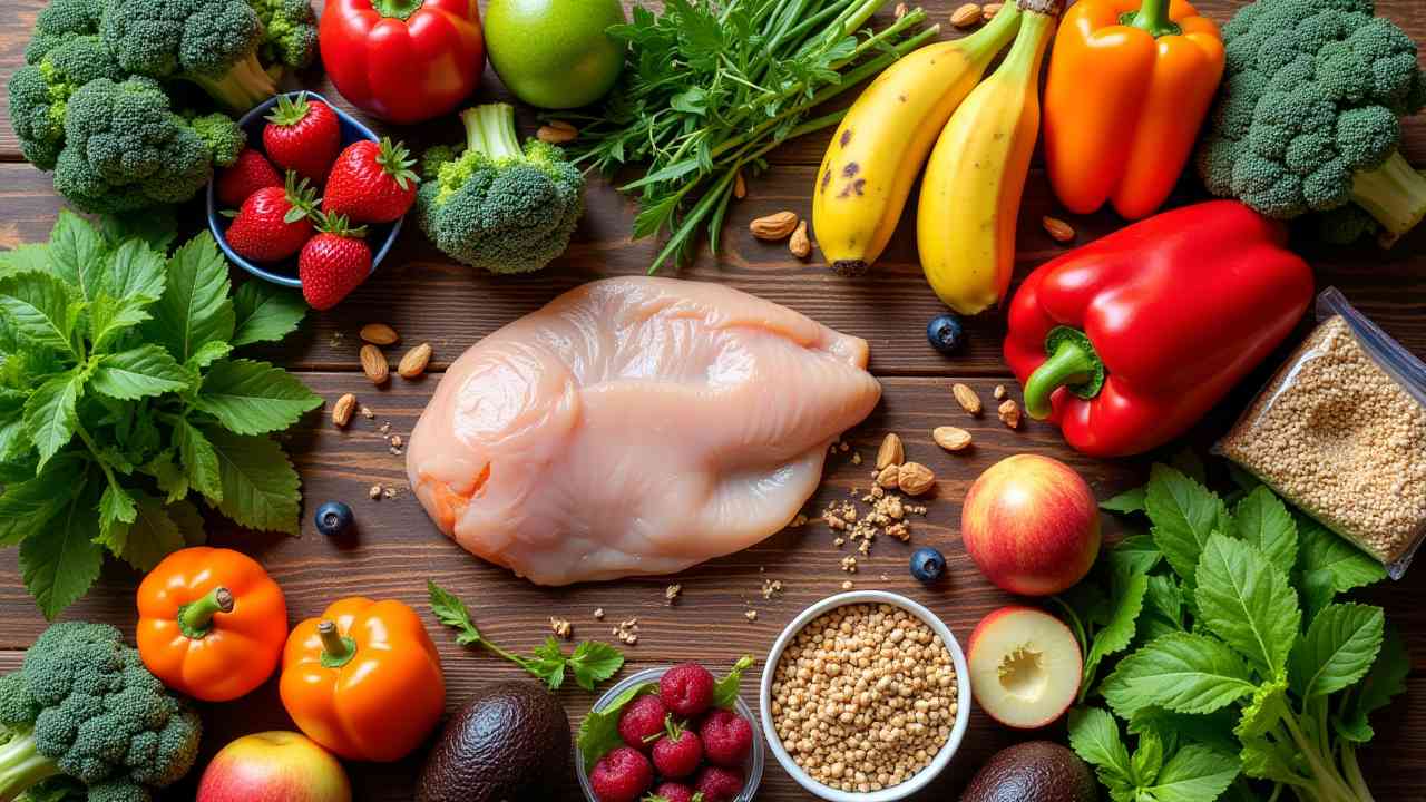 🥑 A Beginner's Guide to the Clean Diet Plan (7-Day Menu)