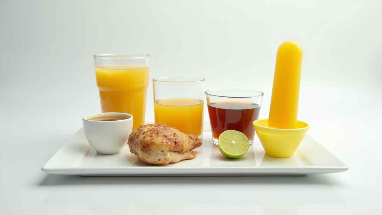 💧 A Guide to Clear Liquid Diet Food (What You Can & Can't Have)