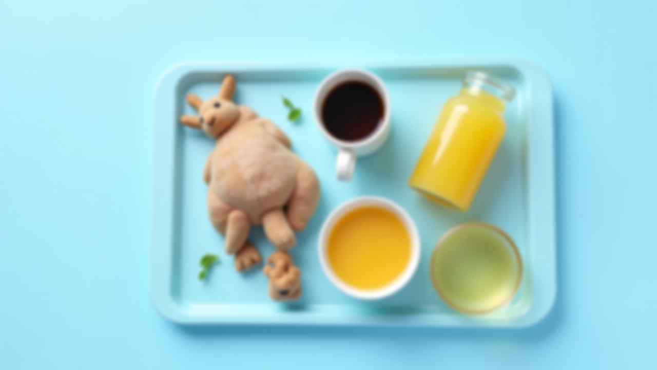 💧 A Sample Clear Liquid Diet Menu Plan [Doctor's Guide]