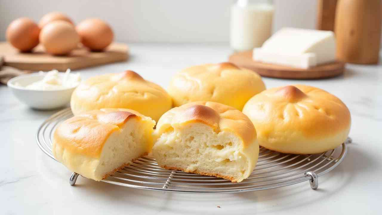 โ๏ธ The Best Cloud Bread Recipe (Keto Diet & Zero-Carb!)