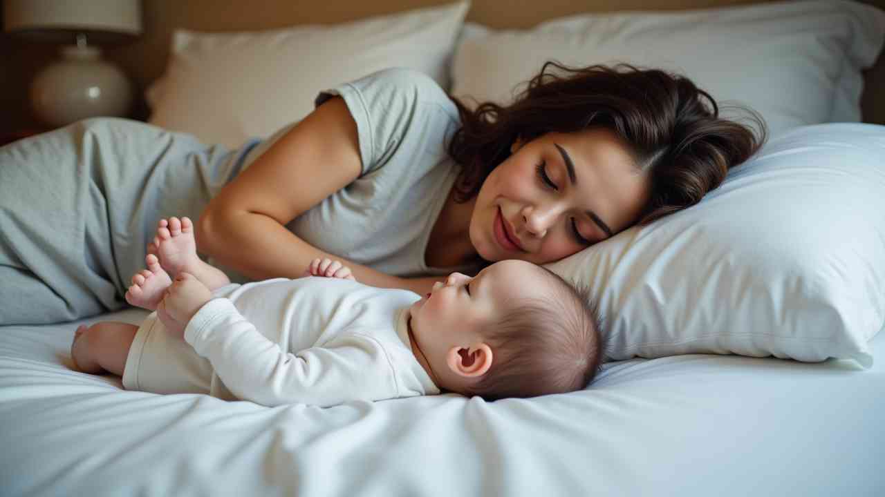 ๐ A Guide to a Safe Co-Sleeping Bedroom (Bed-Sharing Safety)