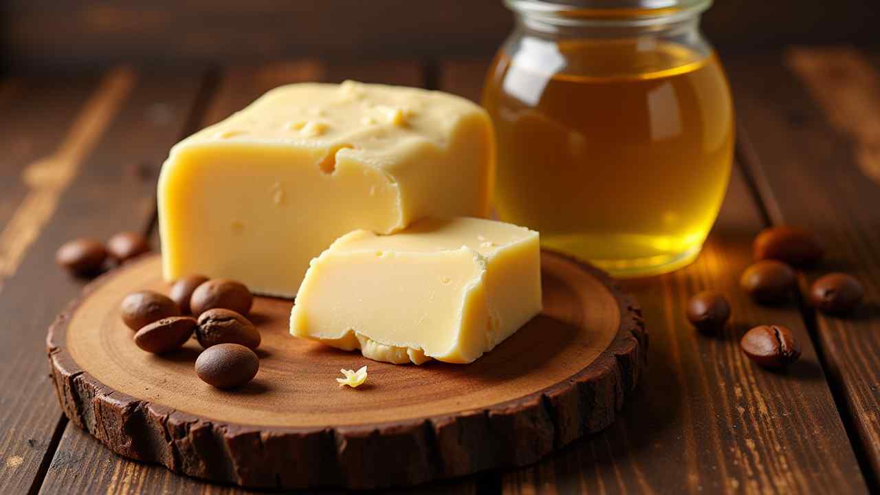 🍫 A Guide to Cocoa Butter Oil for Skin (Benefits & Uses)