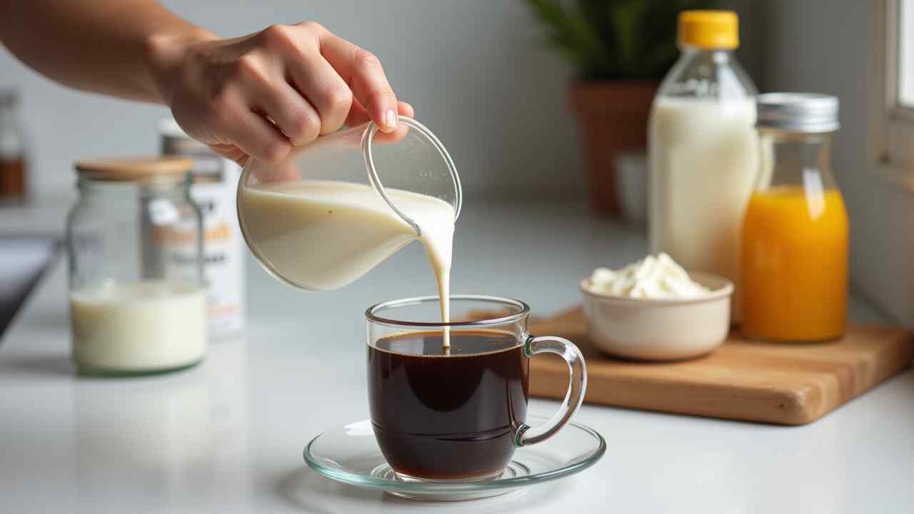 ☕ Best Coffee Creamer for a Low-Carb Diet [Simple Swaps & Brands]