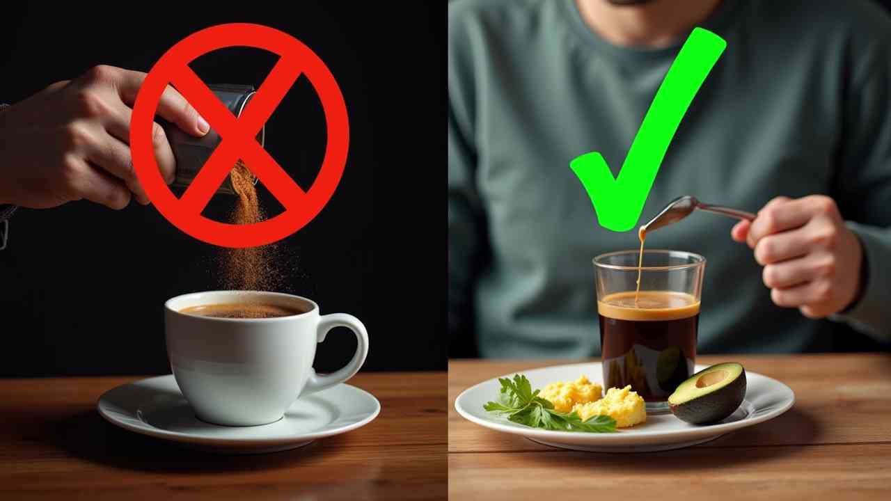 โ ๏ธ The 'Coffee Loophole' Diet: A Doctor's Warning on This Trend