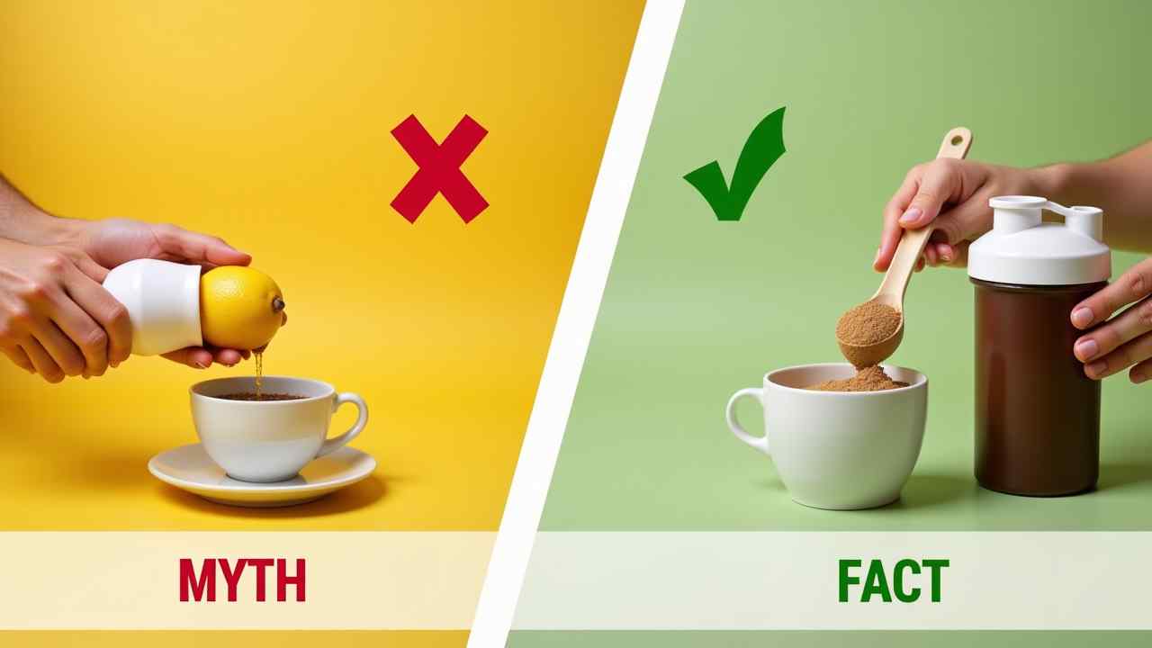 ☕ The Real 'Coffee Trick' to Lose Weight (Hint: It's Not Lemon!)