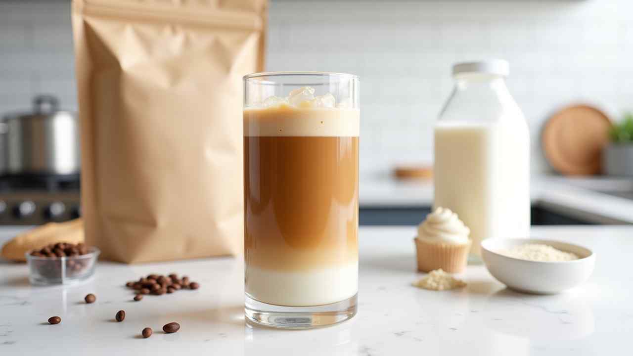☕ The Ultimate Coffee Weight Loss Recipe (A 'Proffee' Guide)