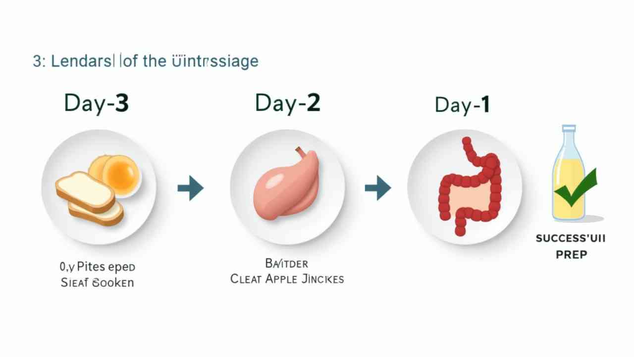 ๐ฉบ A Guide to the Colonoscopy Diet (Prep for Your Procedure)